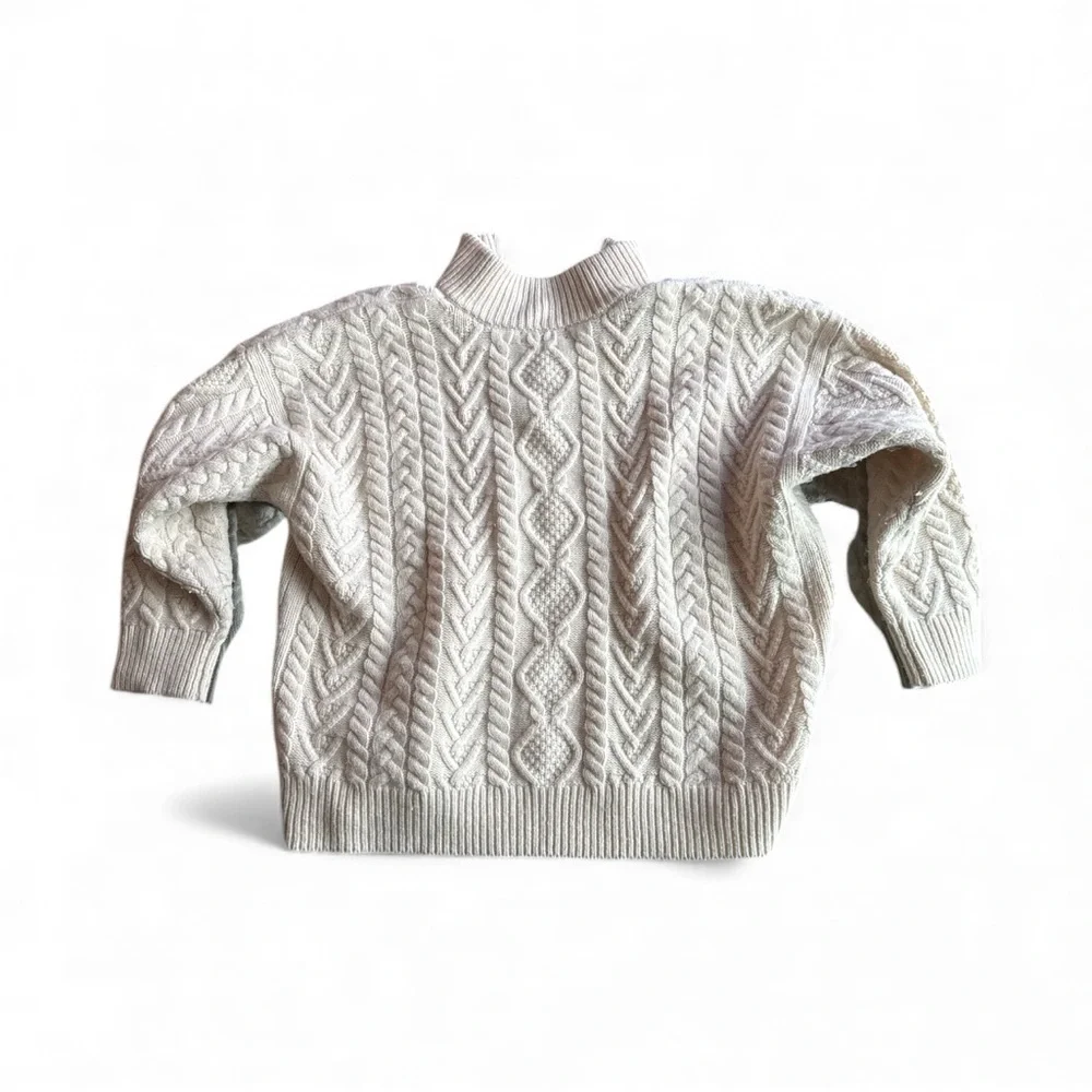 Ralph Lauren - Lauren Cashmere Sweater (Black Label) - Picture 3 of 3